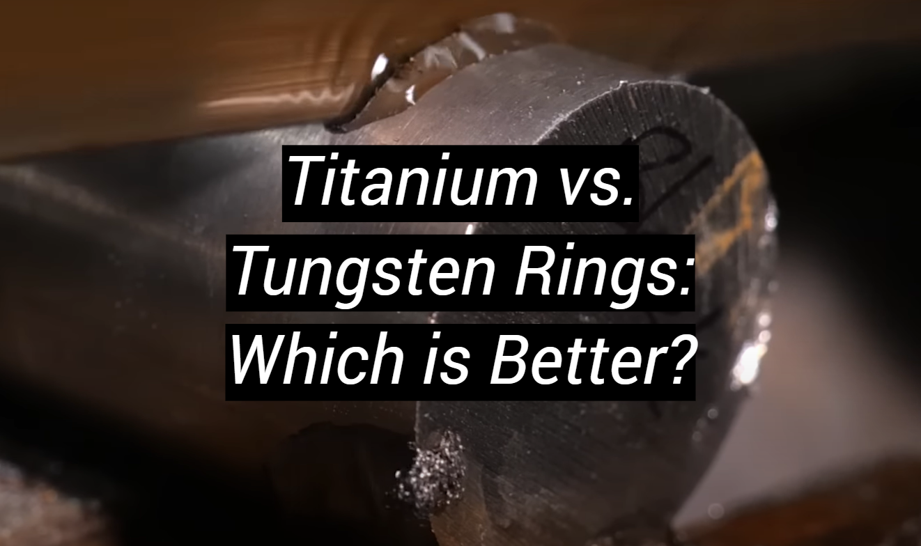 Titanium Vs Tungsten Rings Which Is Better MetalProfy   Titanium Vs. Tungsten Rings  Which Is Better  