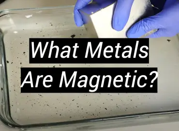 What Metals Are Magnetic?