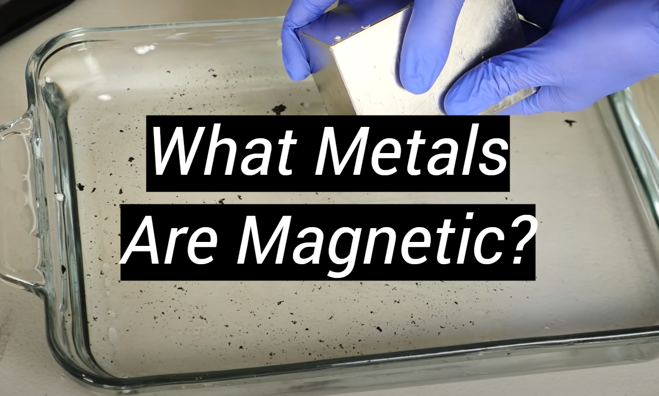 What Metals Are Magnetic MetalProfy