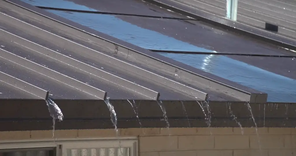 Metal Roofing And The Probability Of A Lightning Strike