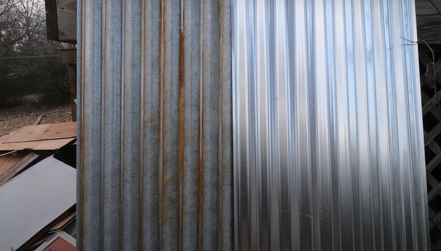 Does Galvanized Steel Rust Metalprofy