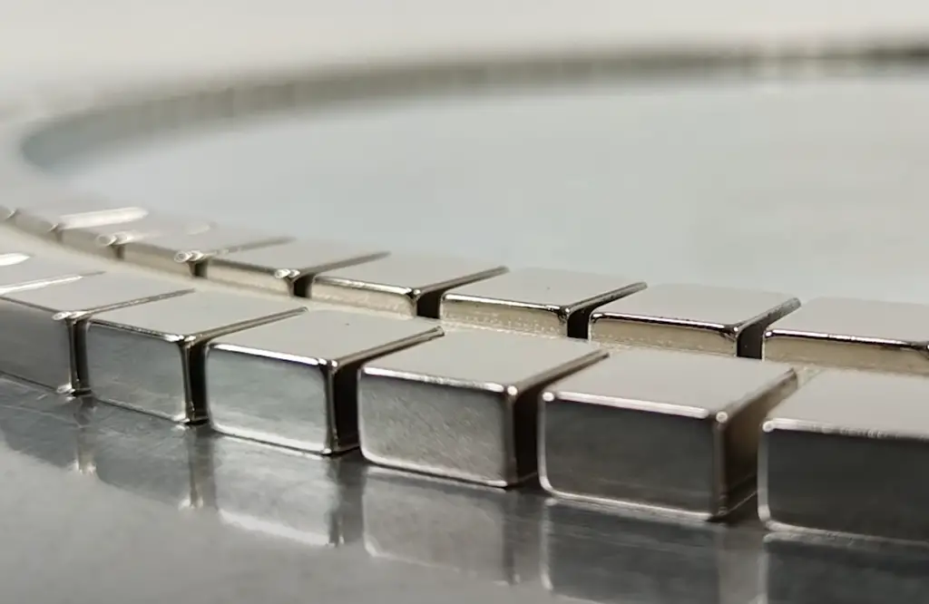 Are Magnetic Metals Stronger Than Non-Magnetic Metals?