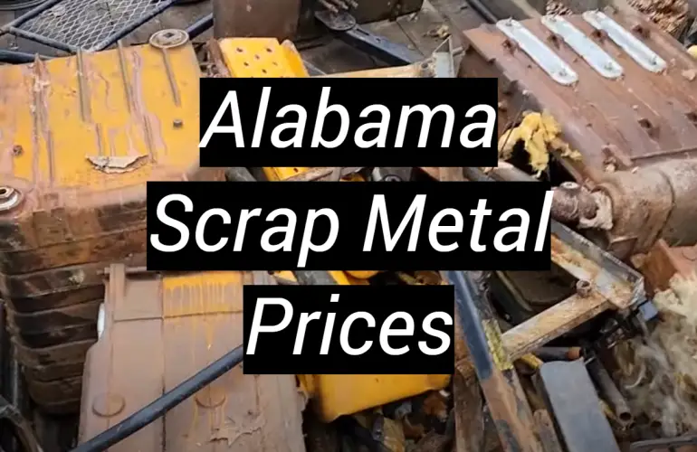 Alabama Scrap Metal Prices