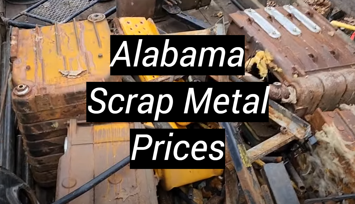 Alabama Scrap Metal Prices MetalProfy