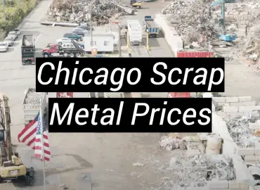 Chicago Scrap Metal Prices
