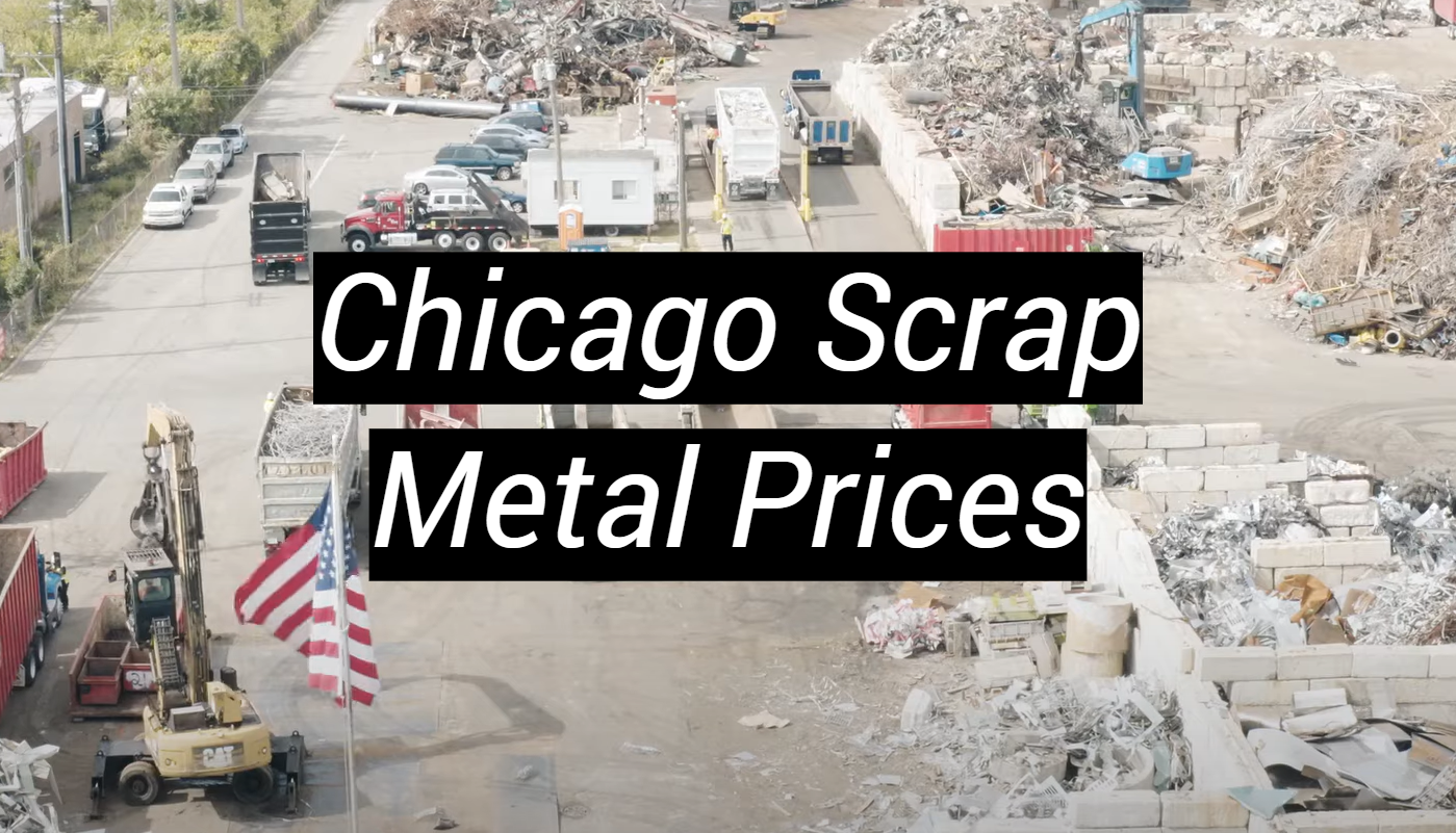 Chicago Scrap Metal Prices MetalProfy