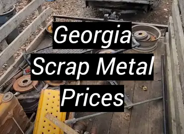 Georgia Scrap Metal Prices