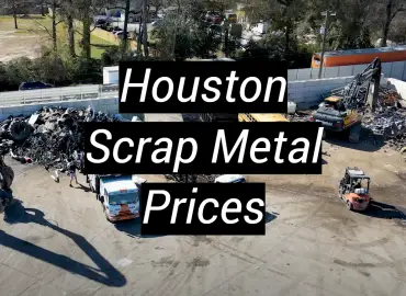 Houston Scrap Metal Prices