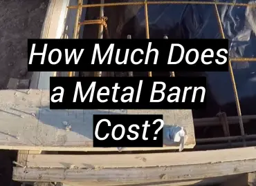 How Much Does a Metal Barn Cost?