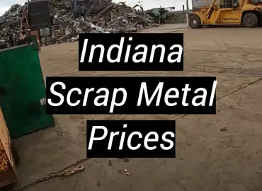 Indiana Scrap Metal Prices