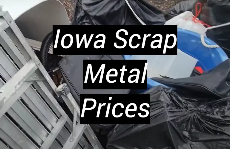 Iowa Scrap Metal Prices