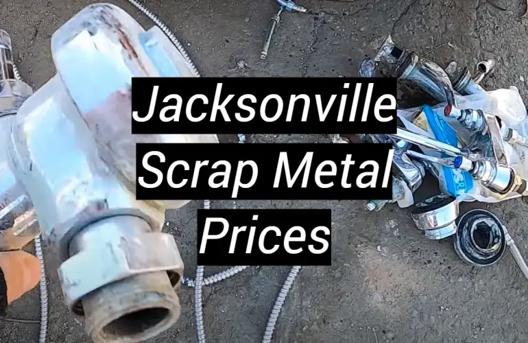 Jacksonville Scrap Metal Prices