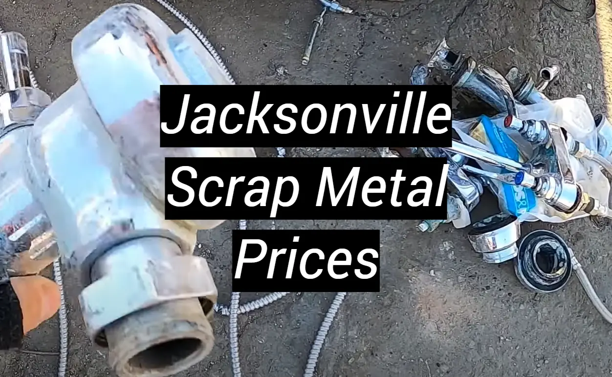 Jacksonville Scrap Metal Prices MetalProfy