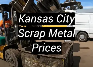 Kansas City Scrap Metal Prices