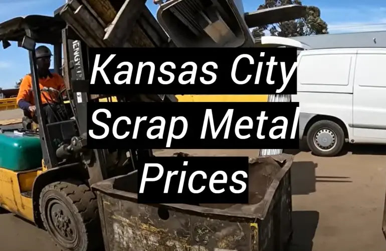 Kansas City Scrap Metal Prices