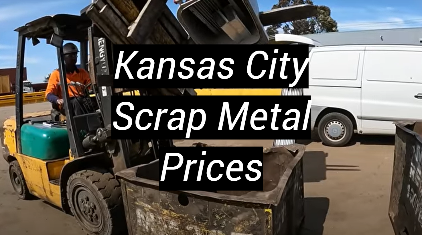 Kansas City Scrap Metal Prices MetalProfy