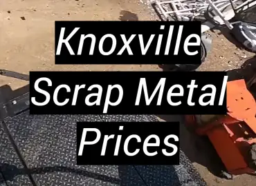 Knoxville Scrap Metal Prices