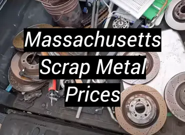 Massachusetts Scrap Metal Prices