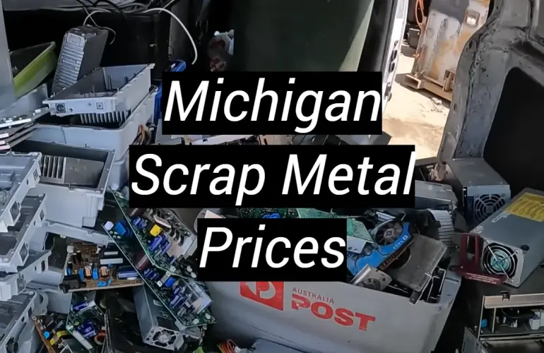 Michigan Scrap Metal Prices