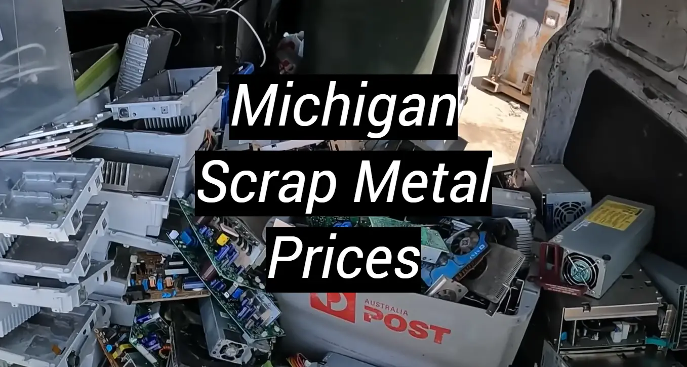 Michigan Scrap Metal Prices MetalProfy