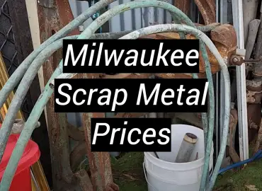 Milwaukee Scrap Metal Prices