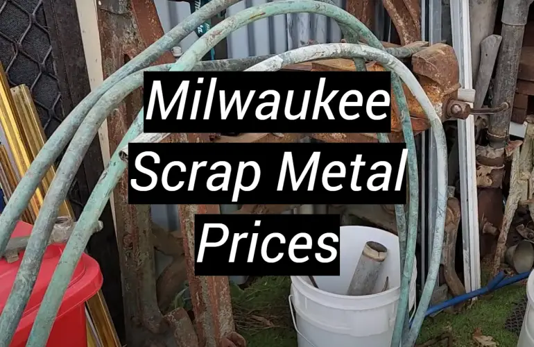 Milwaukee Scrap Metal Prices