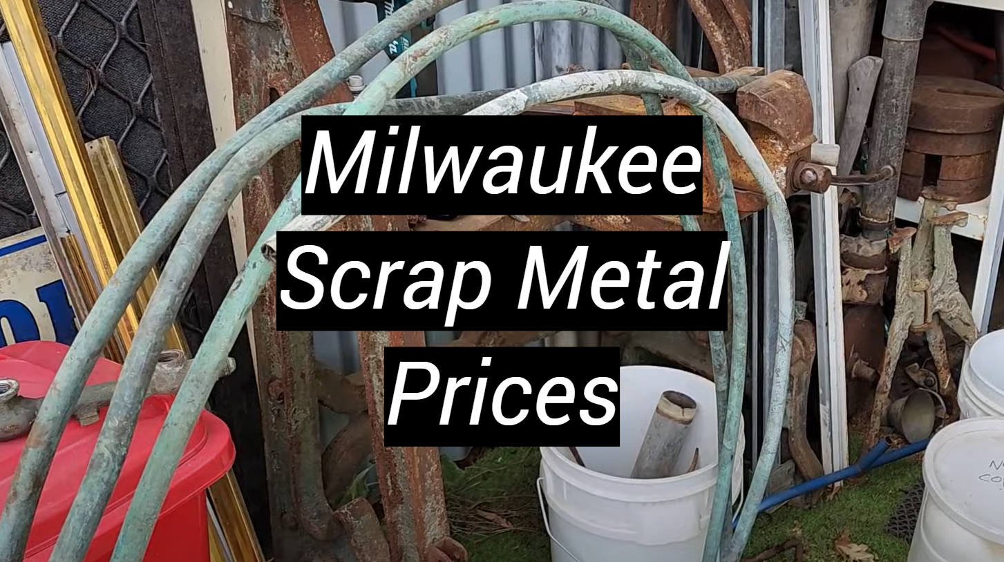 Milwaukee Scrap Metal Prices MetalProfy