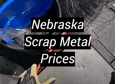 Nebraska Scrap Metal Prices