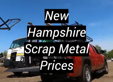 New Hampshire Scrap Metal Prices