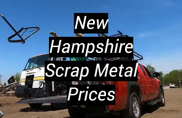 New Hampshire Scrap Metal Prices