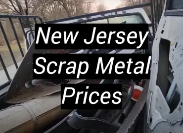 New Jersey Scrap Metal Prices