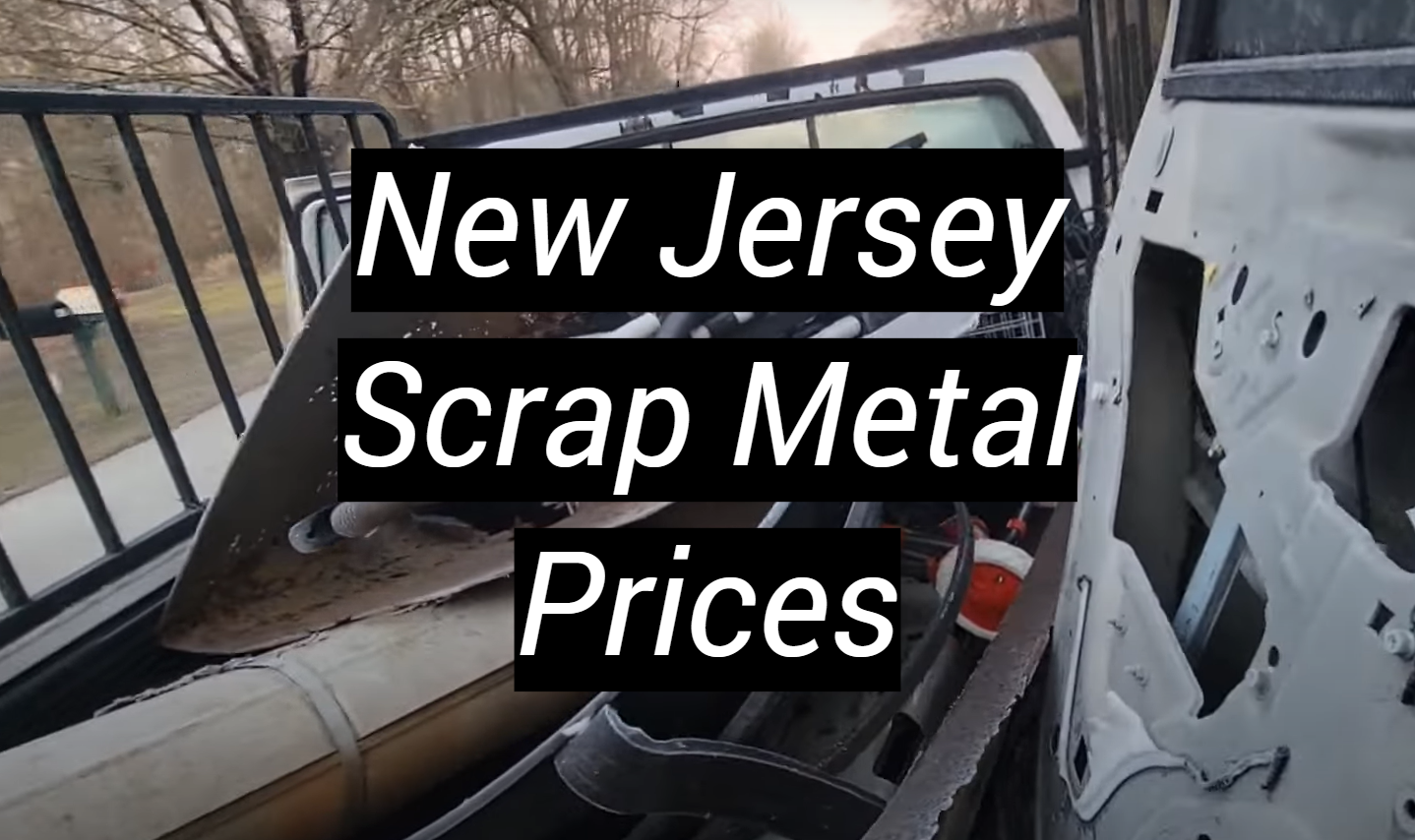 New Jersey Scrap Metal Prices MetalProfy