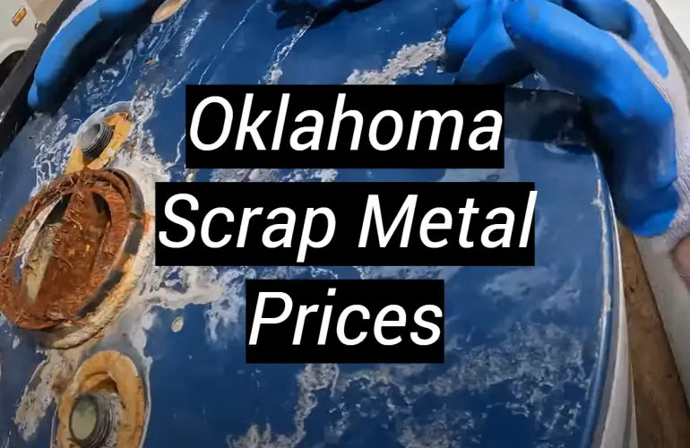 Oklahoma Scrap Metal Prices