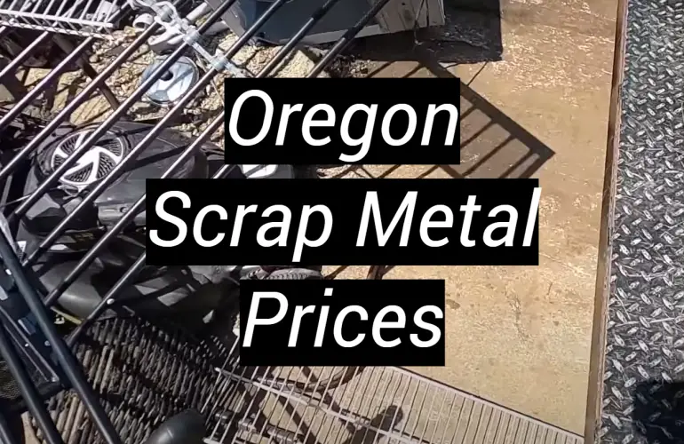 Oregon Scrap Metal Prices