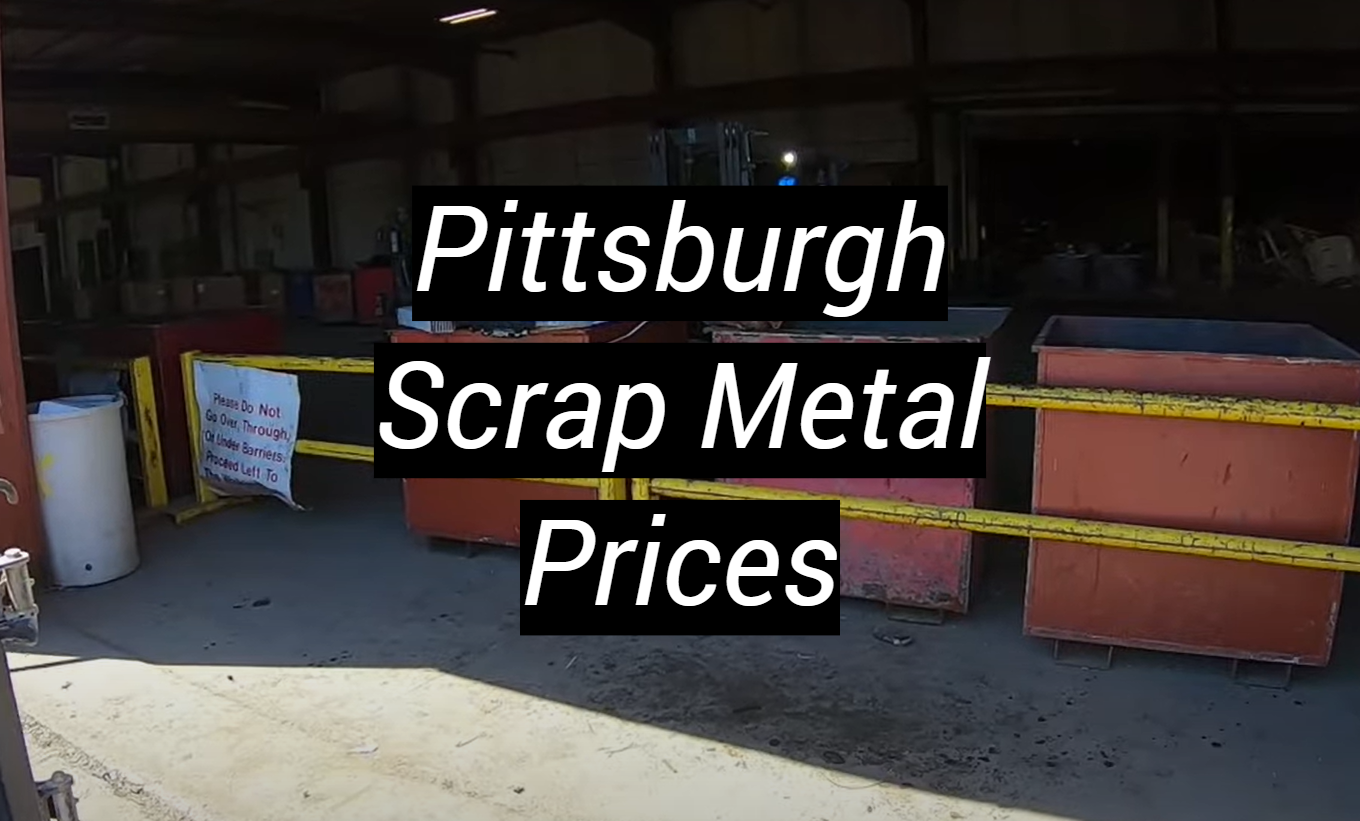 Pittsburgh Scrap Metal Prices MetalProfy