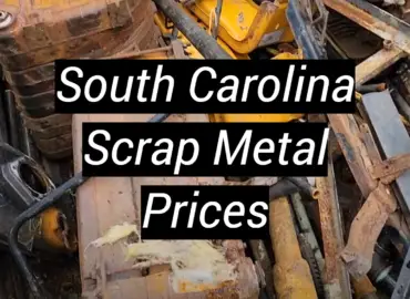 South Carolina Scrap Metal Prices