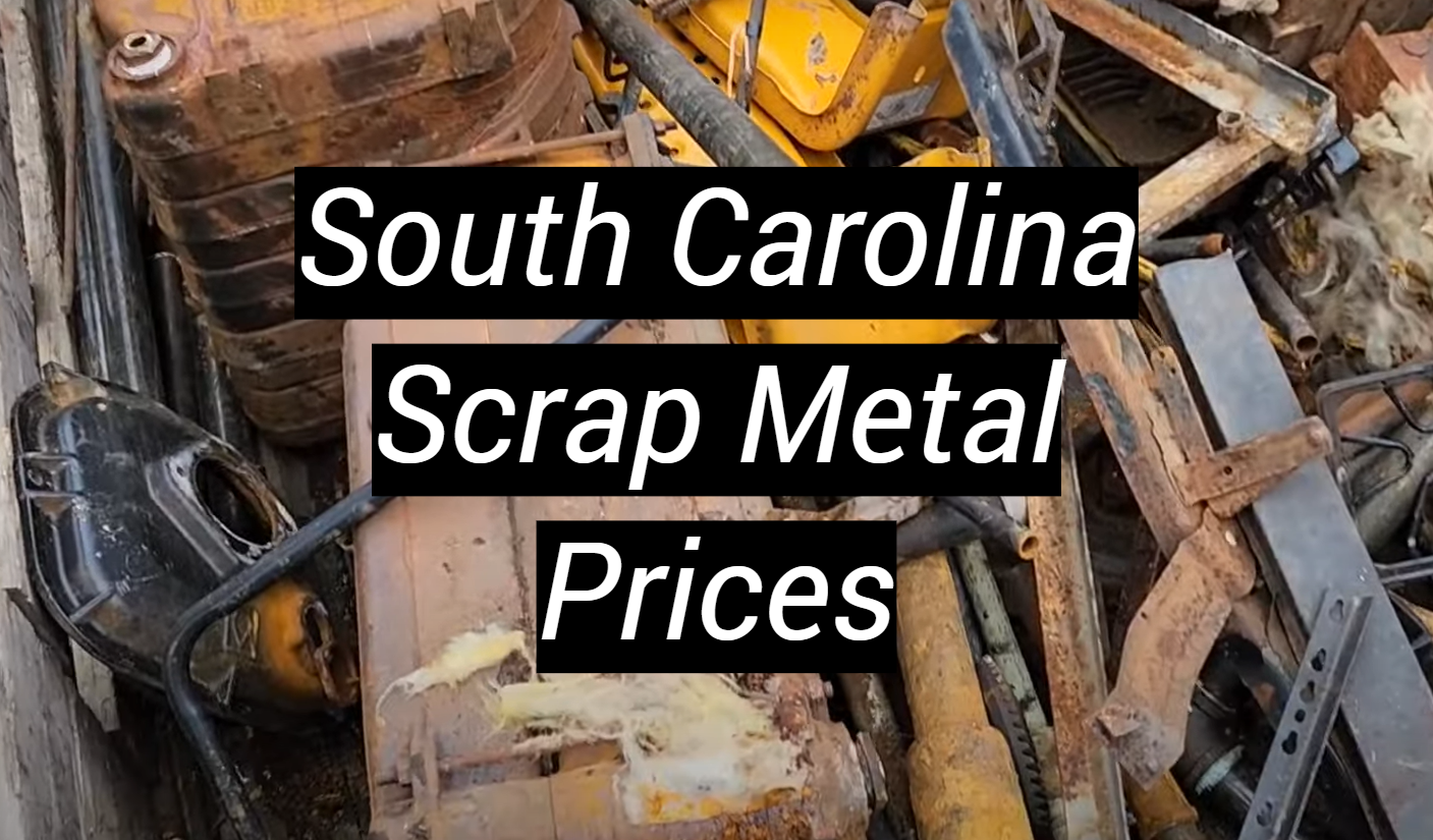South Carolina Scrap Metal Prices MetalProfy