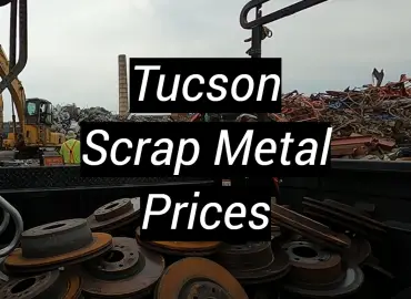 Tucson Scrap Metal Prices