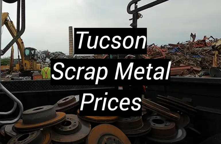 Tucson Scrap Metal Prices