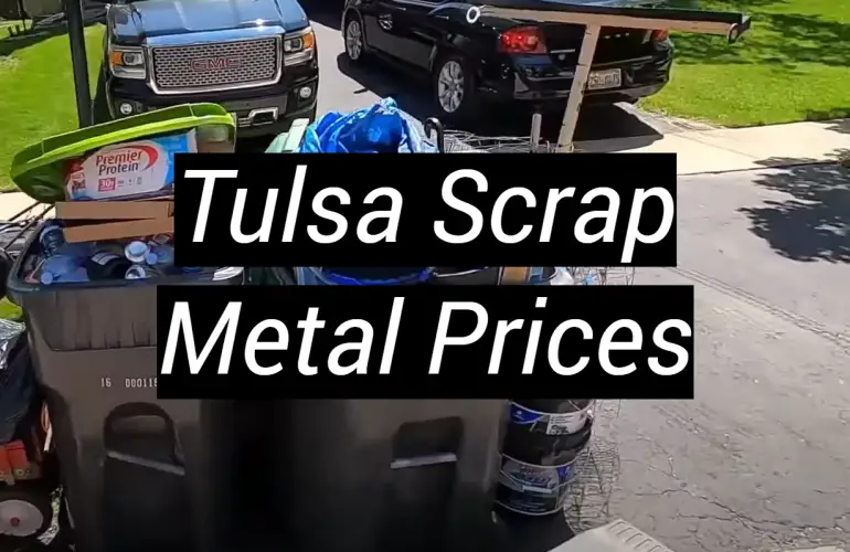 Tulsa Scrap Metal Prices