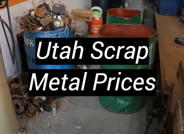 Utah Scrap Metal Prices