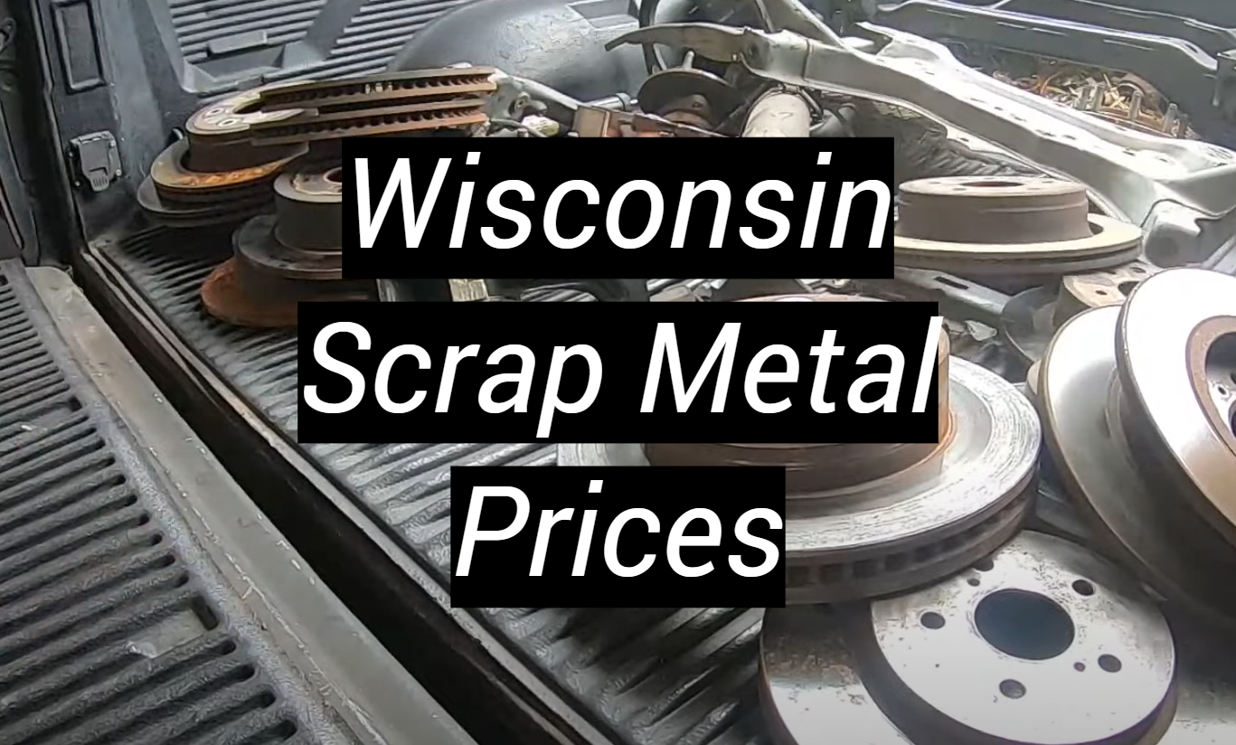 Wisconsin Scrap Metal Prices - MetalProfy