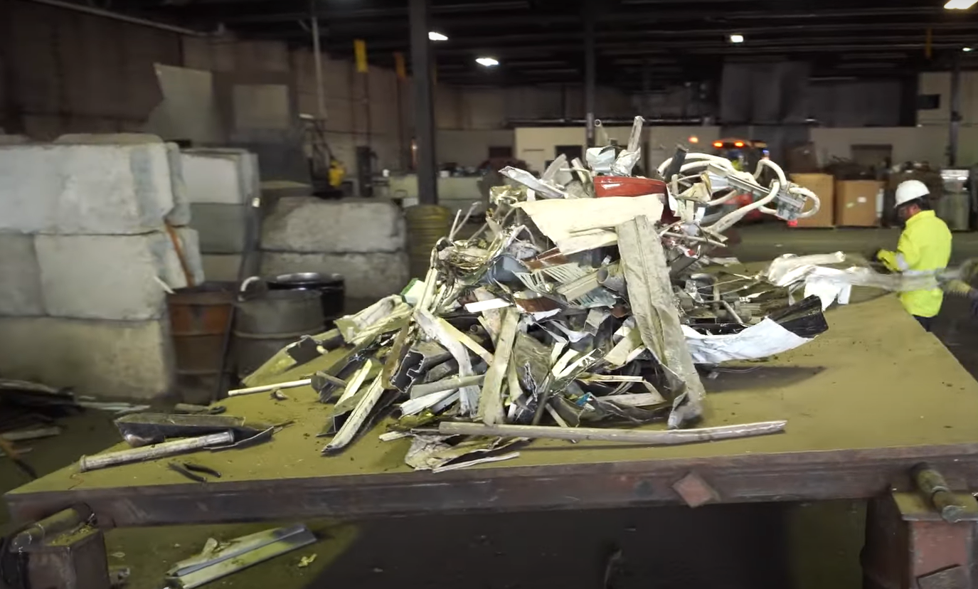Chicago Scrap Metal Prices MetalProfy