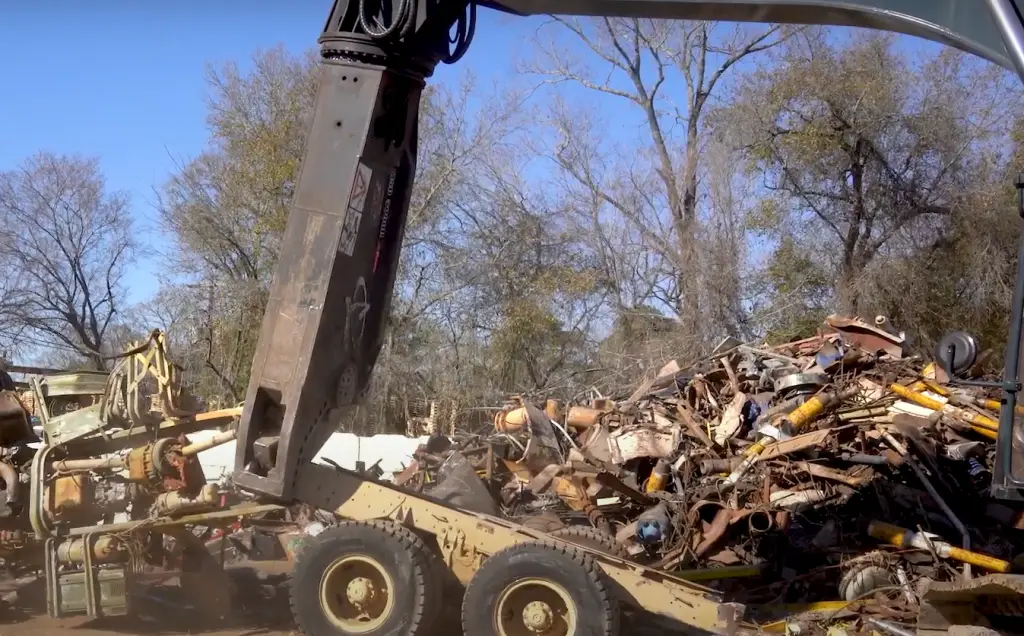 Different Types Of Metals That Can Be Scrapped In Houston