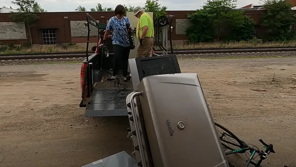 Selling Scrap in Tucson