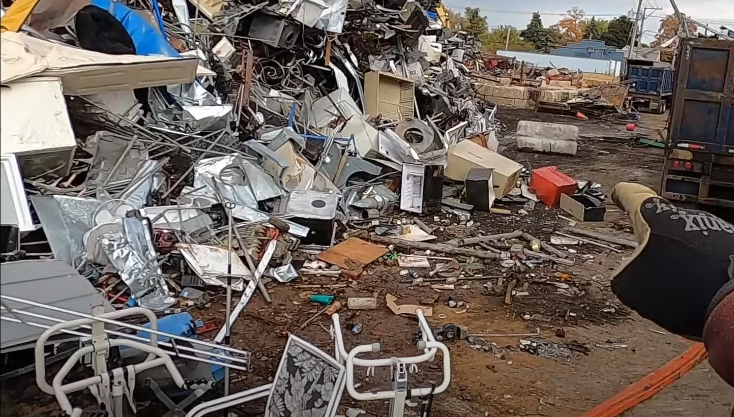 Wisconsin Scrap Metal Prices MetalProfy