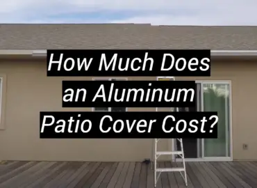 How Much Does an Aluminum Patio Cover Cost?