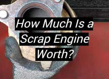 How Much Is a Scrap Engine Worth?