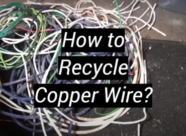 What cleans copper wires the fastest?