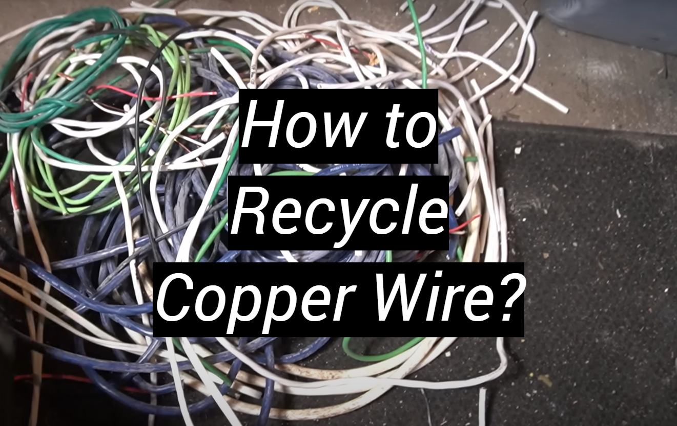 How to Recycle Copper Wire? MetalProfy